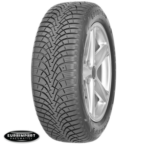 Goodyear Ultragrip 9 Plus Ms  205/65 R15 94 T   TL